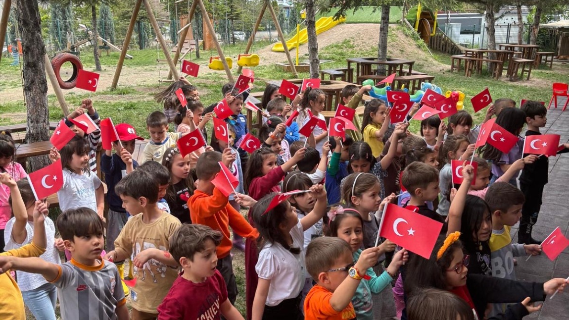 19 Mayıs Ulusal Egemenlik ve Çocuk Bayramı