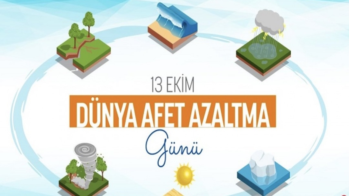 Okulumuzda acil durum tatbikatı gerçekleştirdik. 